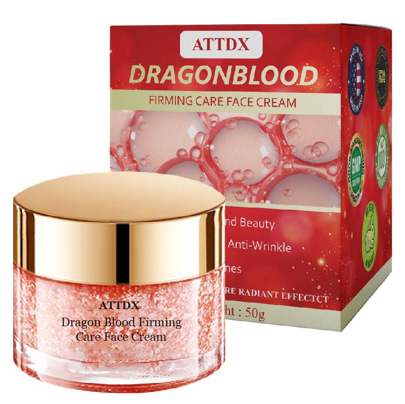 DragonBlood GlossFirming Face Cream