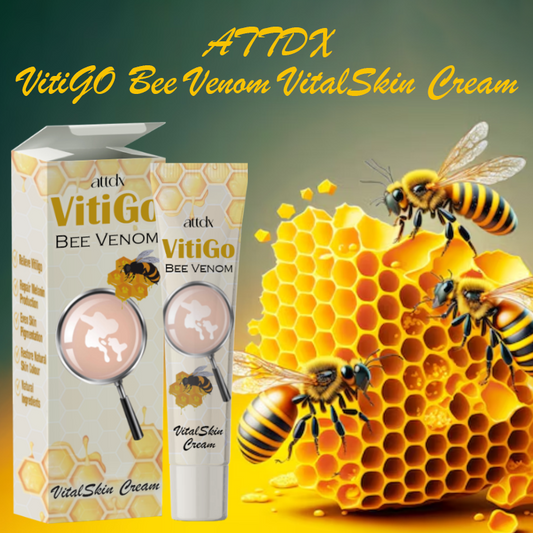 VitiGO Bee Venom VitalSkin Cream