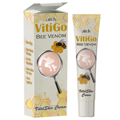 VitiGO Bee Venom VitalSkin Cream S