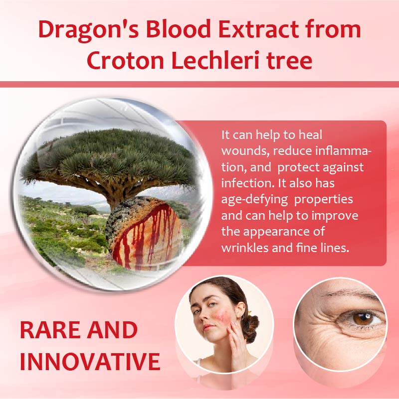 DragonBlood GlossFirming Face Cream