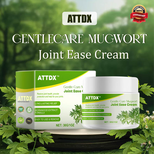 GentleCare Mugwort JointEase Cream