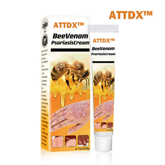 ATTDX™ BeeVenom PsoriasisCream